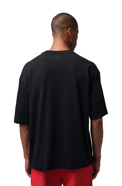 Air Jordan Mens Dri-Fit Tee - Black