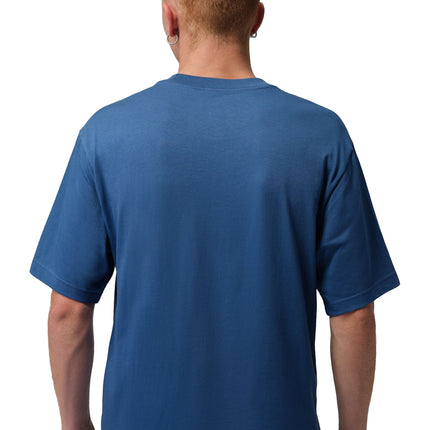 Air Jordan Mens Brooklyn Tee - True Blue