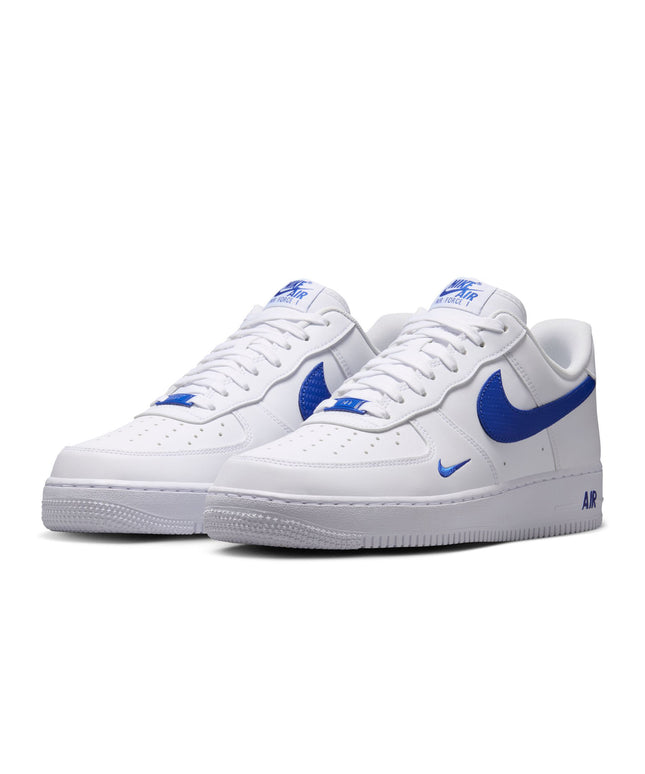 Nike Mens Air Force 1 '07 - White/Game Royal