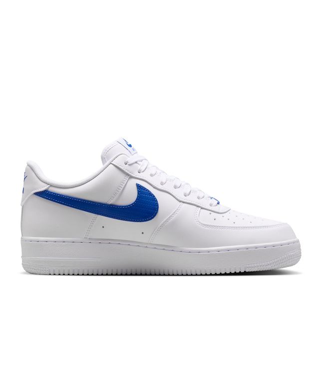 Nike Mens Air Force 1 '07 - White/Game Royal