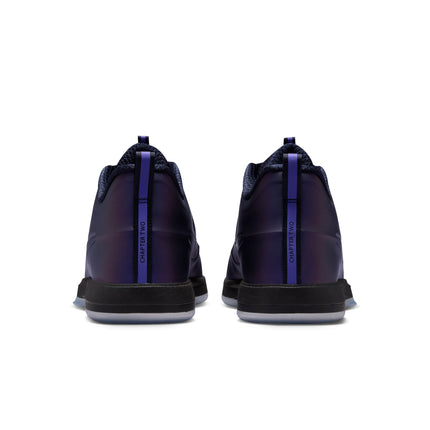 Nike Mens Book 2 Premium - Eggplant Foamposite