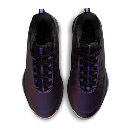 Nike Mens Book 2 Premium - Eggplant Foamposite
