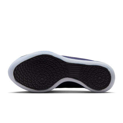 Nike Mens Book 2 Premium - Eggplant Foamposite