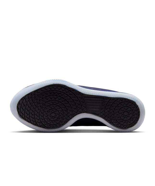 Nike Mens Book 2 Premium - Eggplant Foamposite