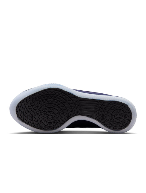 Nike Mens Book 2 Premium - Eggplant Foamposite