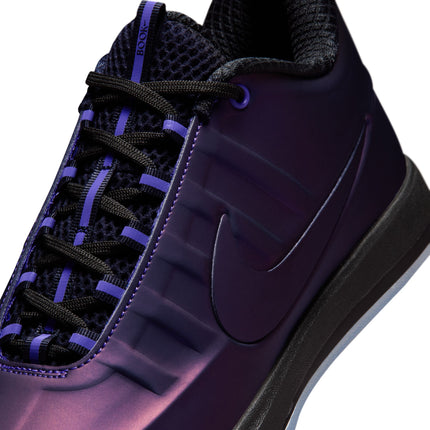 Nike Mens Book 2 Premium - Eggplant Foamposite