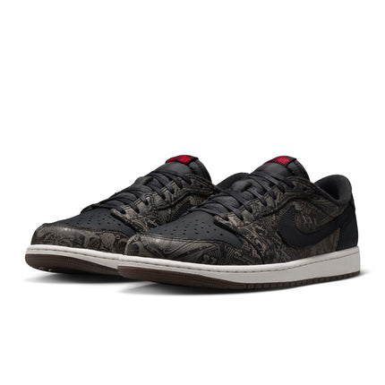Air Jordan Mens 1 Low OG - Laser