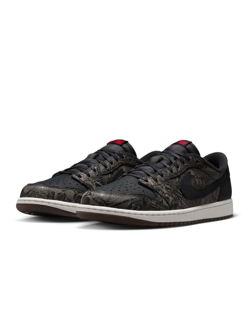 Air Jordan Mens 1 Low OG - Laser