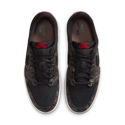 Air Jordan Mens 1 Low OG - Laser
