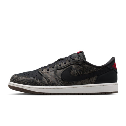 Air Jordan Mens 1 Low OG - Laser