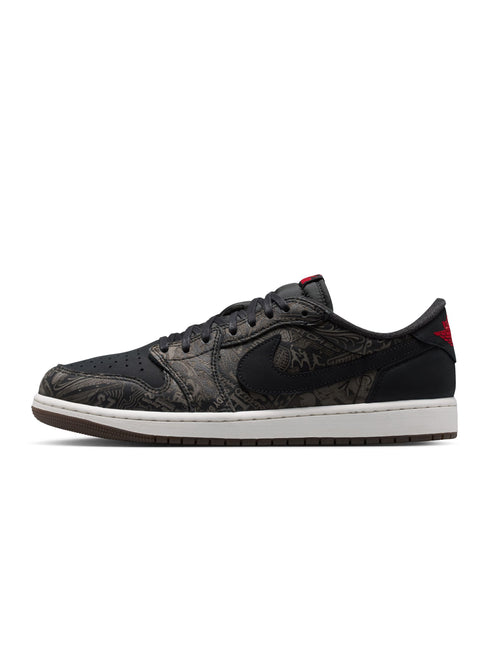 Air Jordan Mens 1 Low OG - Laser