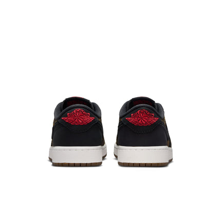 Air Jordan Big Kids 1 Retro Low OG - Laser