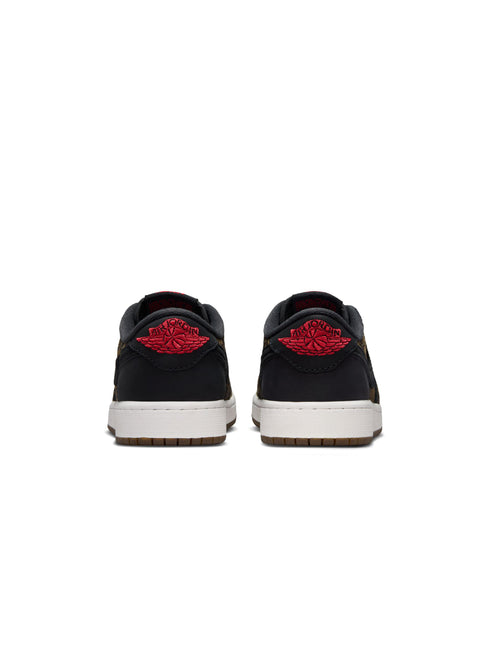 Air Jordan Big Kids 1 Retro Low OG - Laser