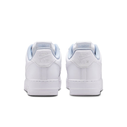 Nike Mens Air Force 1 '07 LV8 - White/Metallic Silver