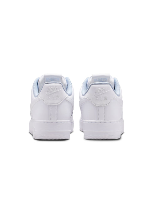 Nike Mens Air Force 1 '07 LV8 - White/Metallic Silver