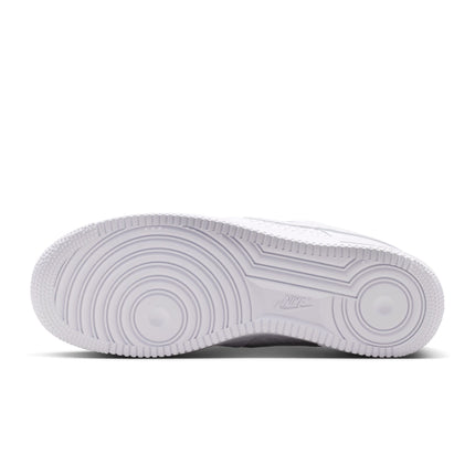 Nike Mens Air Force 1 '07 LV8 - White/Metallic Silver