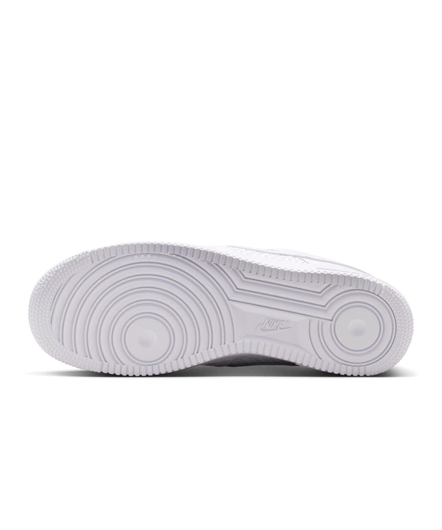 Nike Mens Air Force 1 '07 LV8 - White/Metallic Silver