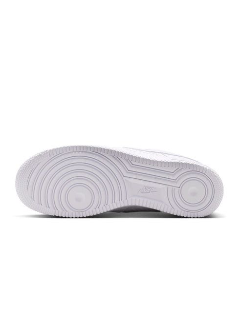 Nike Mens Air Force 1 '07 LV8 - White/Metallic Silver