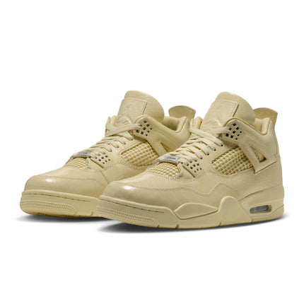 Air Jordan Mens 4 Retro x J Balvin - Amazonas