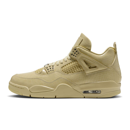 Air Jordan Mens 4 Retro x J Balvin - Amazonas