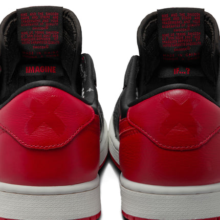 Air Jordan Mens 1 Retro Low OG - Banned