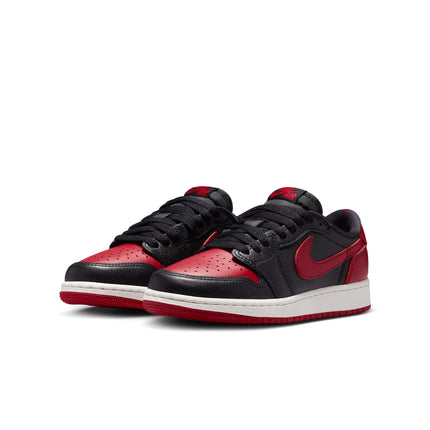 Air Jordan Big Kids 1 Retro Low OG - Banned