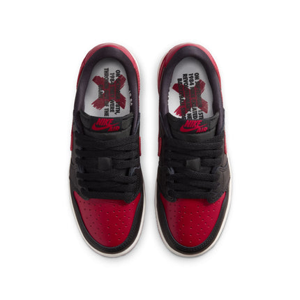 Air Jordan Big Kids 1 Retro Low OG - Banned
