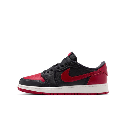 Air Jordan Big Kids 1 Retro Low OG - Banned