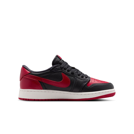 Air Jordan Big Kids 1 Retro Low OG - Banned