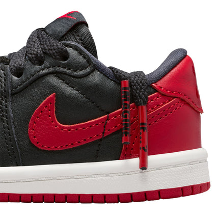 Air Jordan (TD) 1 Retro Low OG - Banned