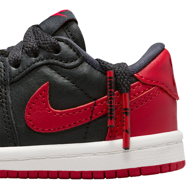 Air Jordan (TD) 1 Retro Low OG - Banned