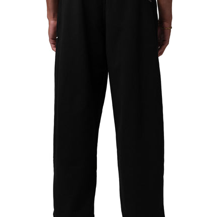 Air Jordan Mens Fleece Pants - Black