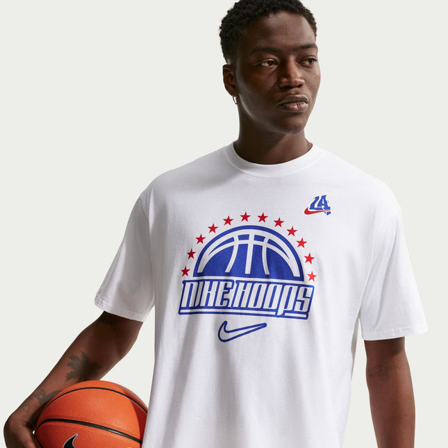 Nike Mens MAX90 2K4 Tee - White