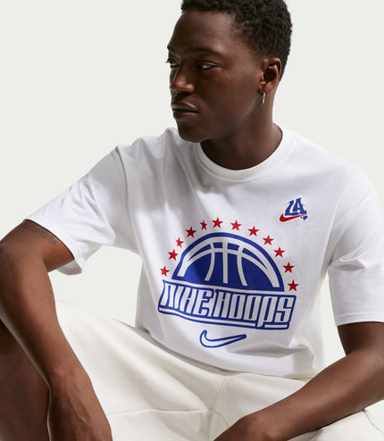 Nike Mens MAX90 2K4 Tee - White