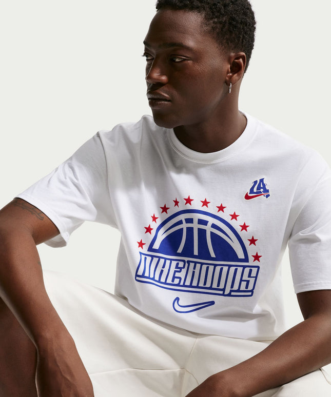 Nike Mens MAX90 2K4 Tee - White