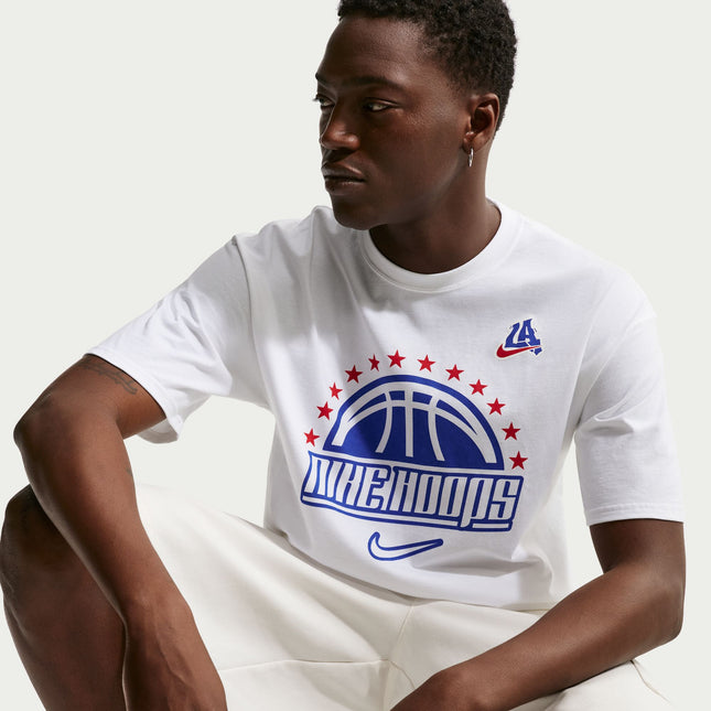 Nike Mens MAX90 2K4 Tee - White