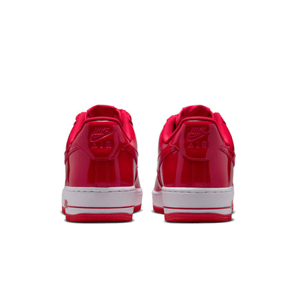 Nike Mens Air Force 1 '07 LV8 Patent - University Red