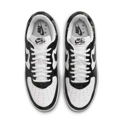 Nike Mens Air Force 1 - Cracked Leather