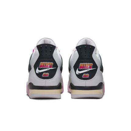 Air Jordan Mens 4 Retro - Comic