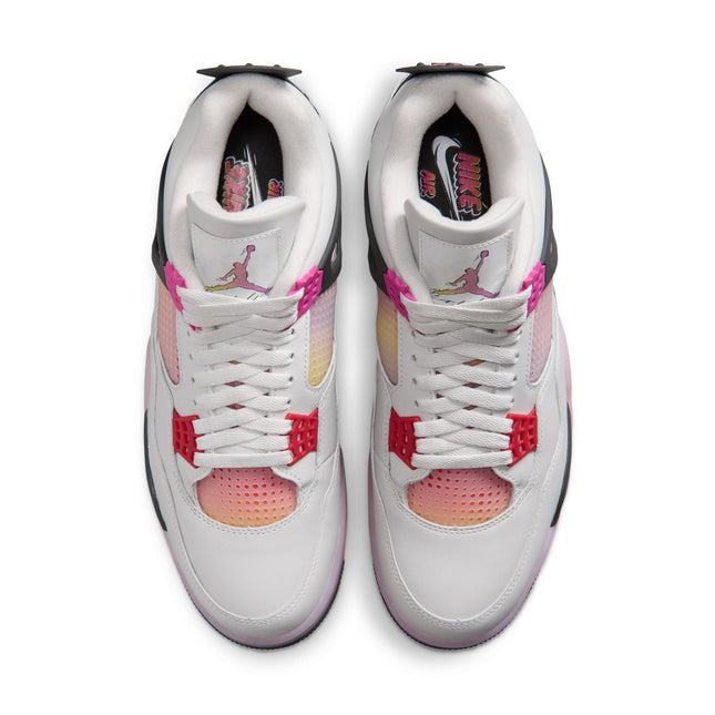 Air Jordan Mens 4 Retro - Comic