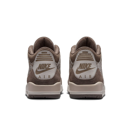 Air Jordan Mens 3 Retro - Laser