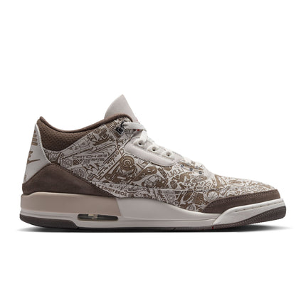 Air Jordan Mens 3 Retro - Laser