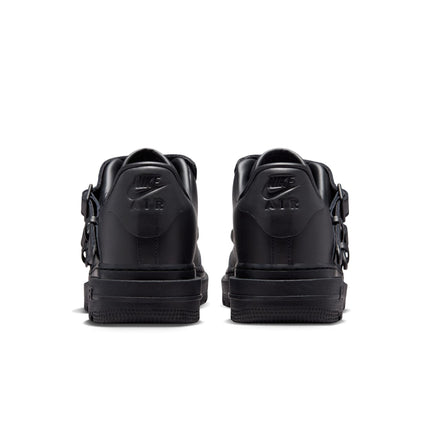 Nike Mens Air Force 1 Luxe - Black