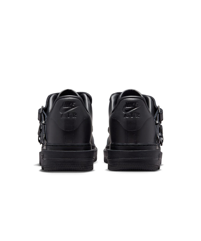 Nike Mens Air Force 1 Luxe - Black