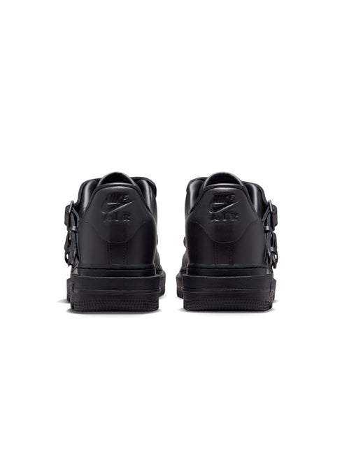 Nike Mens Air Force 1 Luxe - Black
