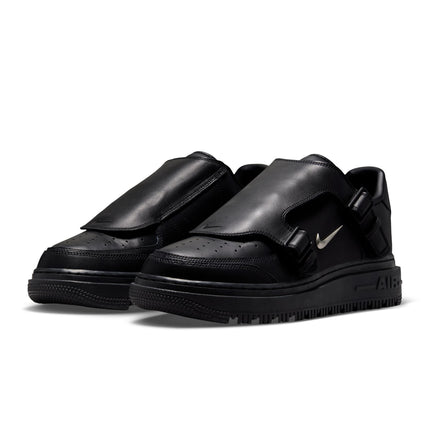 Nike Mens Air Force 1 Luxe - Black