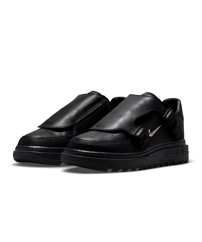 Nike Mens Air Force 1 Luxe - Black