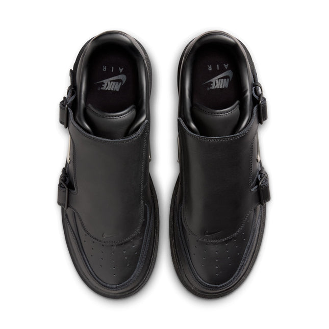 Nike Mens Air Force 1 Luxe - Black