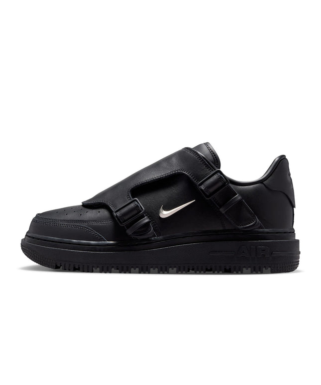 Nike Mens Air Force 1 Luxe - Black