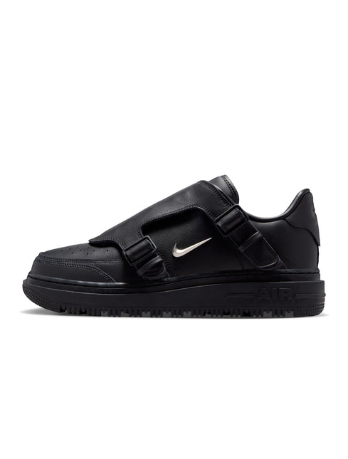 Nike Mens Air Force 1 Luxe - Black